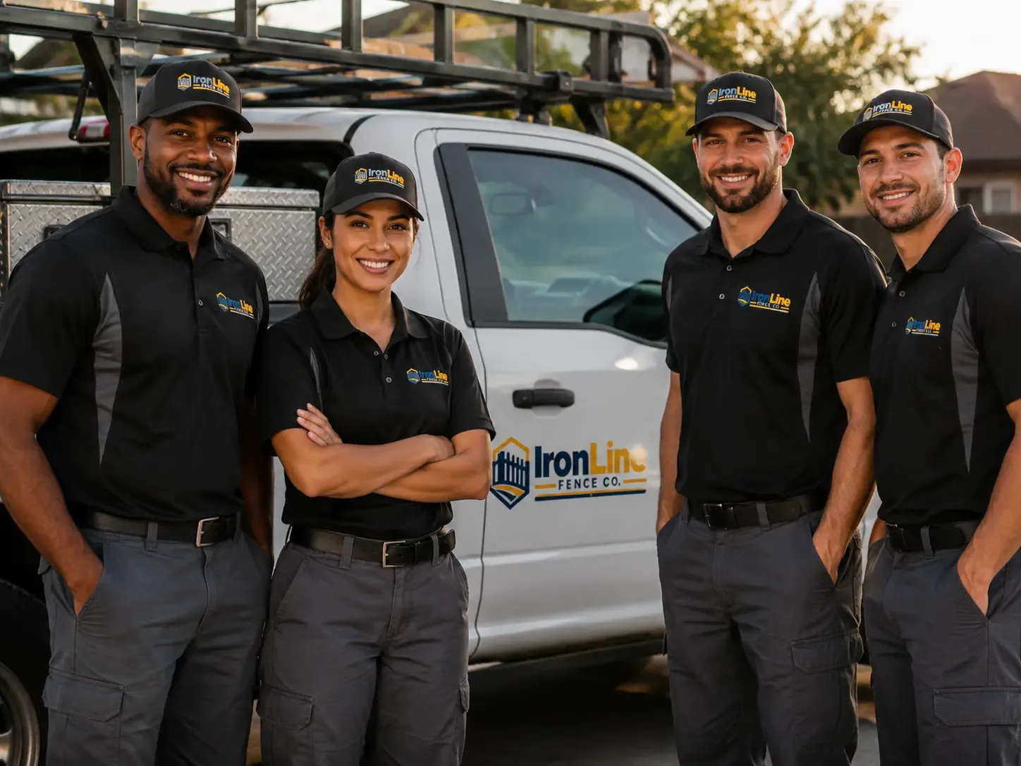Metal Fence Installation company in Spalding, NE